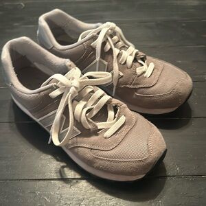 Men’s New Balance 574 shoes size 10